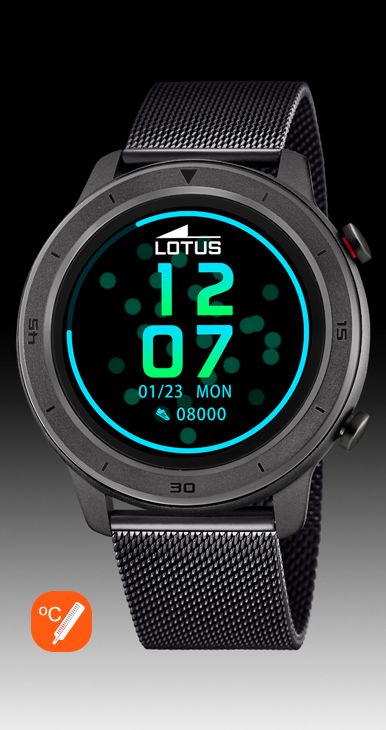 Reloj Lotus Smartwatch Hombre 50019/1